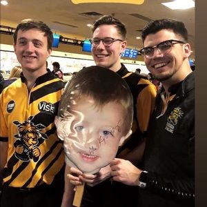 Meet your Posher, Jacob